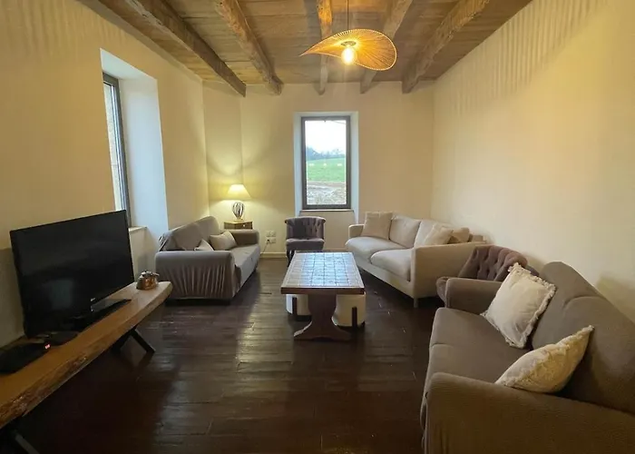 Nyaraló Grande Renovee Avec Piscine