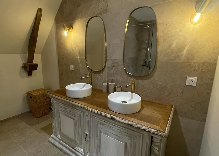 Nyaraló Grande Renovee Avec Piscine