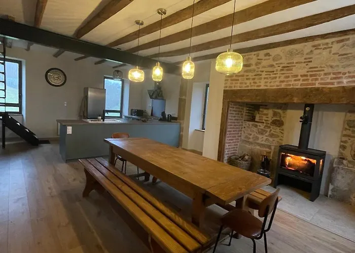 Nyaraló Grande Renovee Avec Piscine *