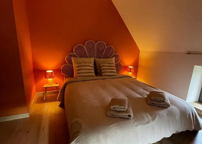 Nyaraló Grande Renovee Avec Piscine *