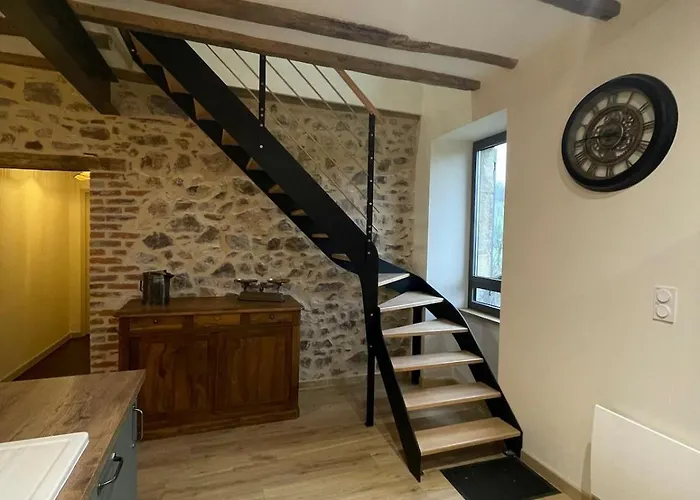 Grande Renovee Avec Piscine