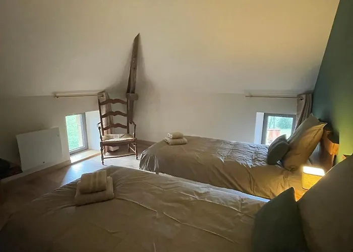 Grande Renovee Avec Piscine Nyaraló *