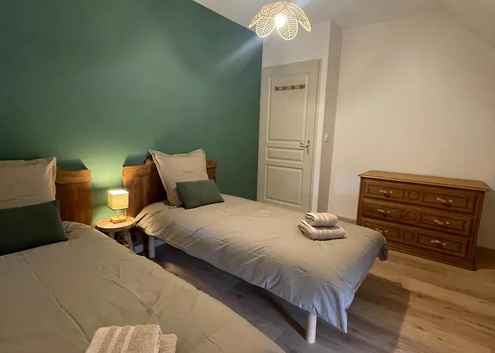 Grande Renovee Avec Piscine *