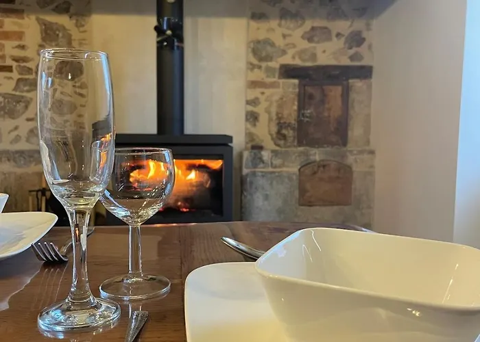 Nyaraló Grande Renovee Avec Piscine