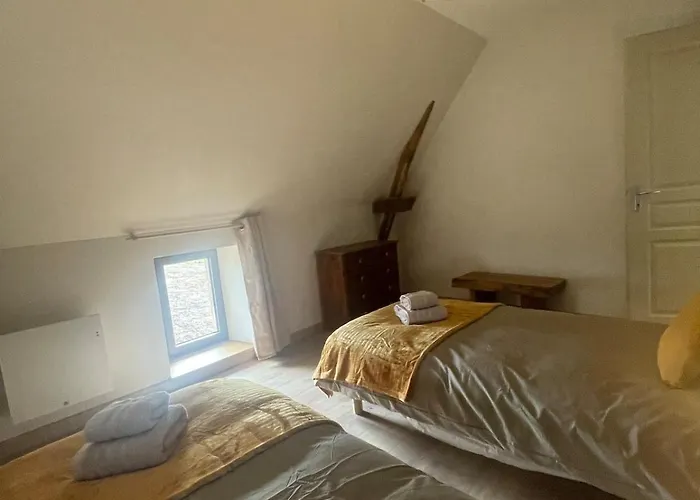 Nyaraló Grande Renovee Avec Piscine