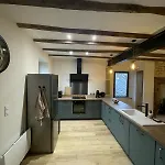 Σπίτι διακοπών Grande Renovee Avec Piscine Felzins