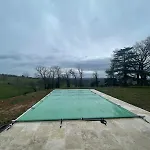 Grande Renovee Avec Piscine Σπίτι διακοπών Felzins
