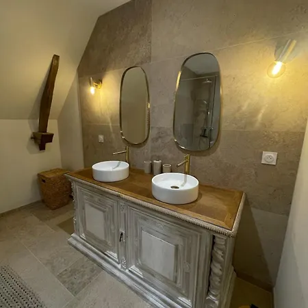 Сasa de vacaciones Grande Renovee Avec Piscine