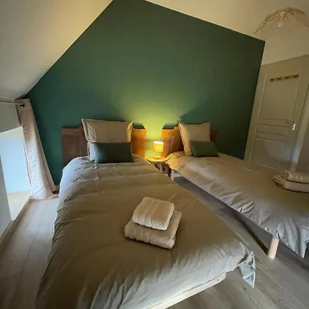 Grande Renovee Avec Piscine Holiday home