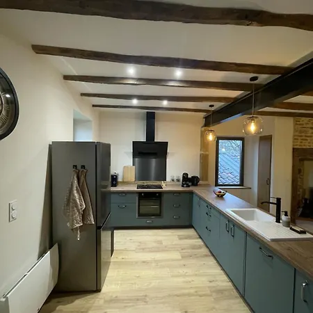 Holiday home Grande Renovee Avec Piscine Felzins