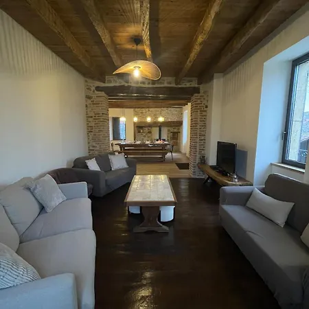 Сasa de vacaciones Grande Renovee Avec Piscine