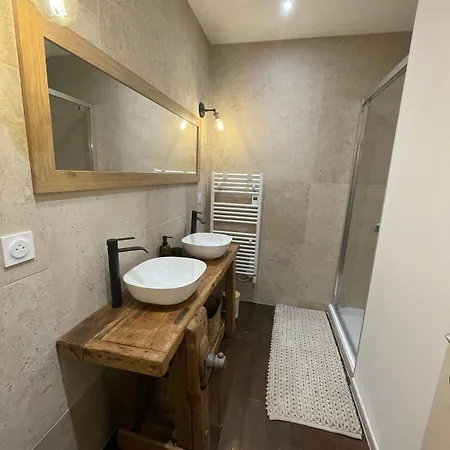 Grande Renovee Avec Piscine Holiday home Felzins