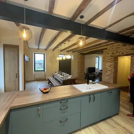 Grande Renovee Avec Piscine * Felzins