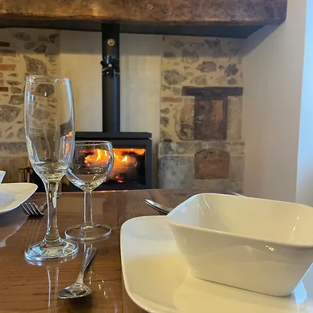 Сasa de vacaciones Grande Renovee Avec Piscine