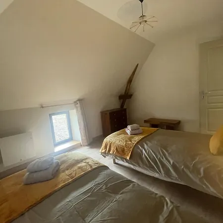 Сasa de vacaciones Grande Renovee Avec Piscine