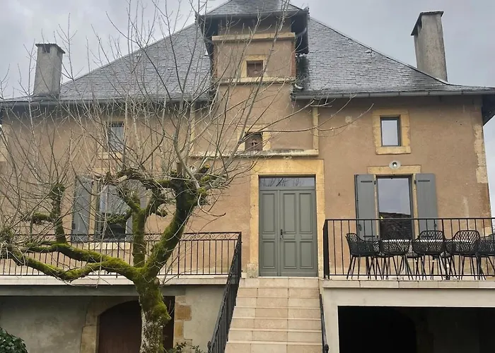 Grande Renovee Avec Piscine Dom wakacyjny