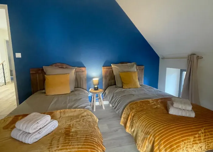 Grande Renovee Avec Piscine Dom wakacyjny Felzins