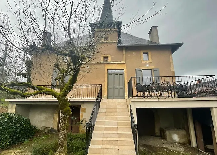 Grande Renovee Avec Piscine Dom wakacyjny