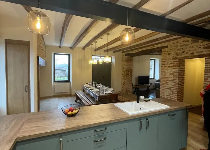 Grande Renovee Avec Piscine * Felzins