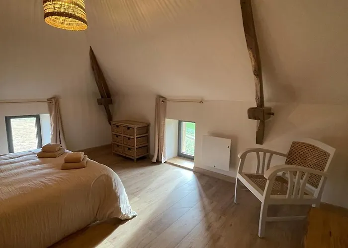 Grande Renovee Avec Piscine Felzins