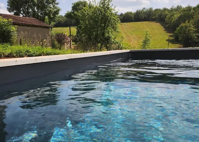 Grande Renovee Avec Piscine * Felzins